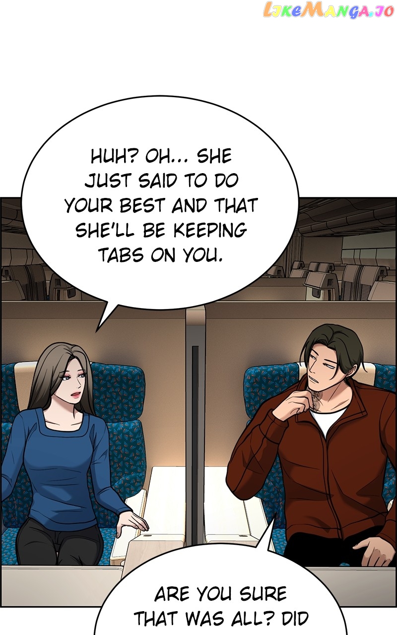 Denounce – Manga Chapter 47 - page 45
