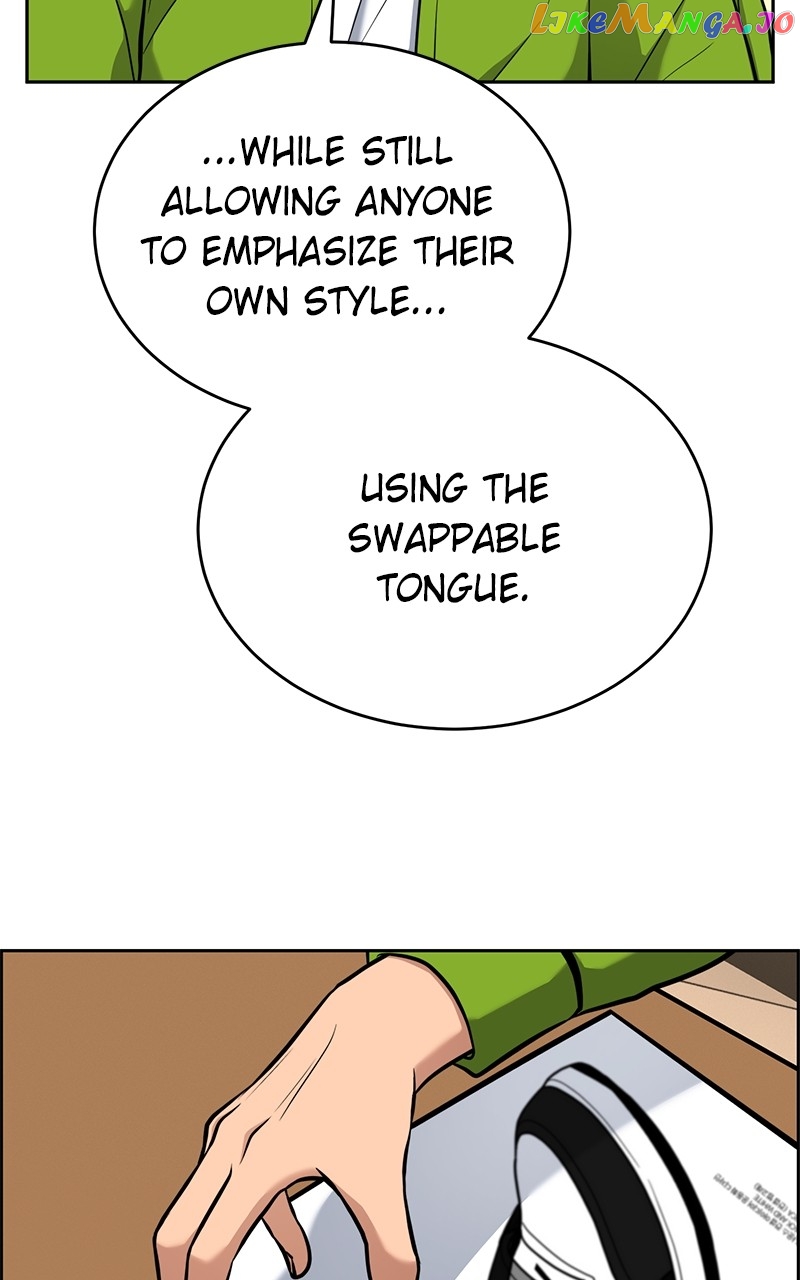 Denounce – Manga Chapter 47 - page 76