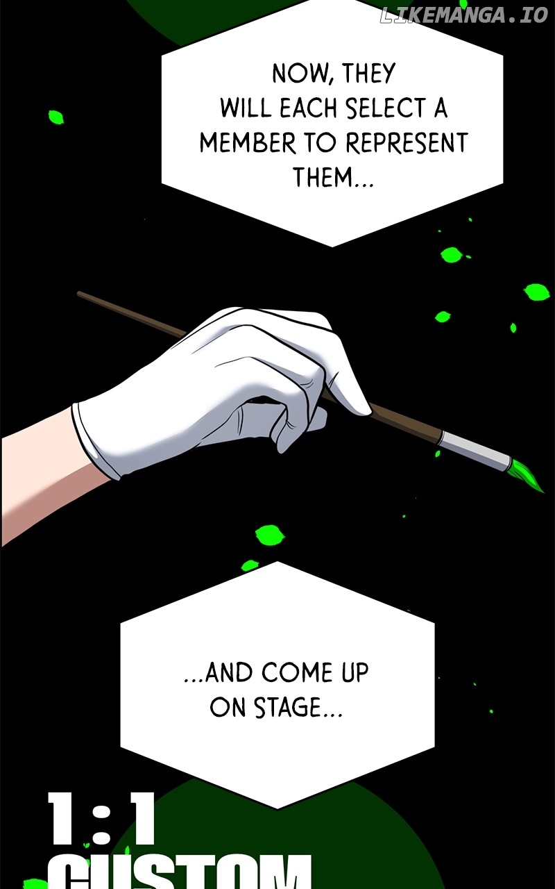 Denounce – Manga Chapter 68 - page 10