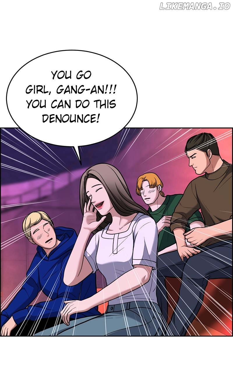 Denounce – Manga Chapter 68 - page 19