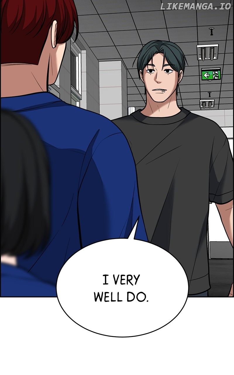 Denounce – Manga Chapter 68 - page 2