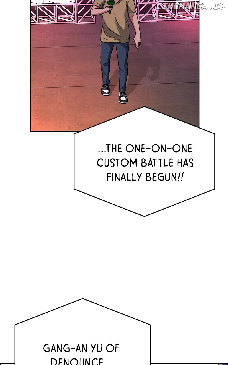 Denounce – Manga Chapter 68 - page 33