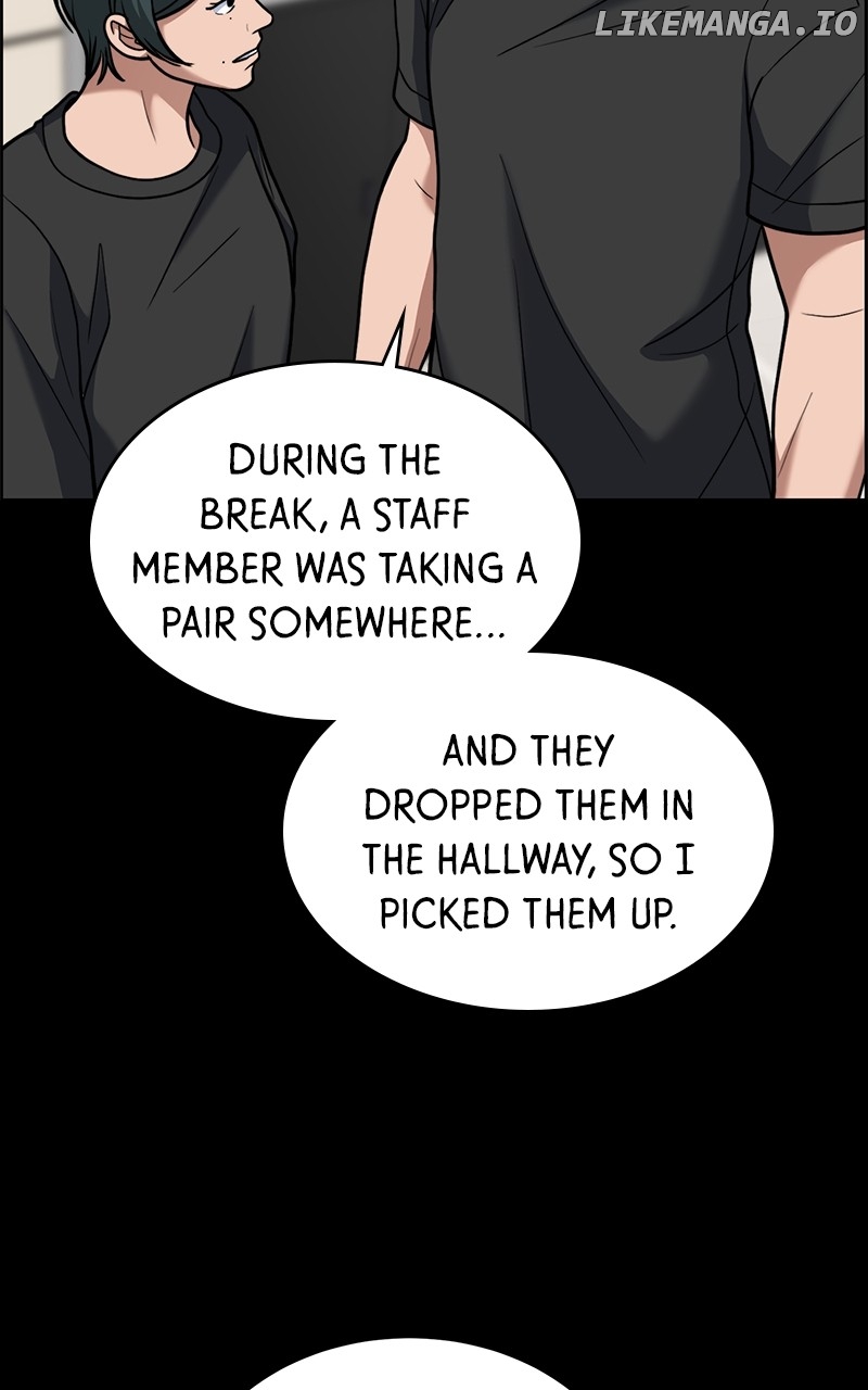 Denounce – Manga Chapter 68 - page 53