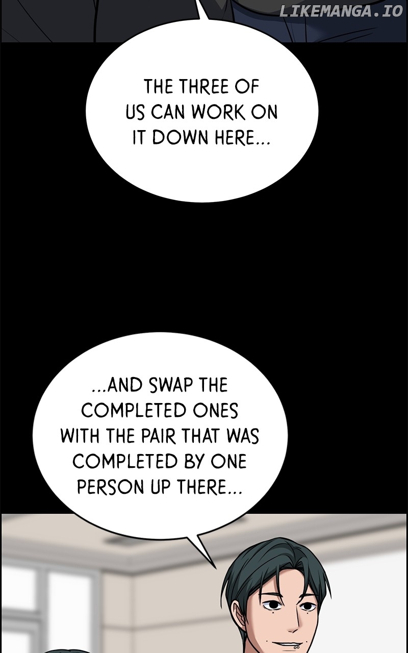 Denounce – Manga Chapter 68 - page 55