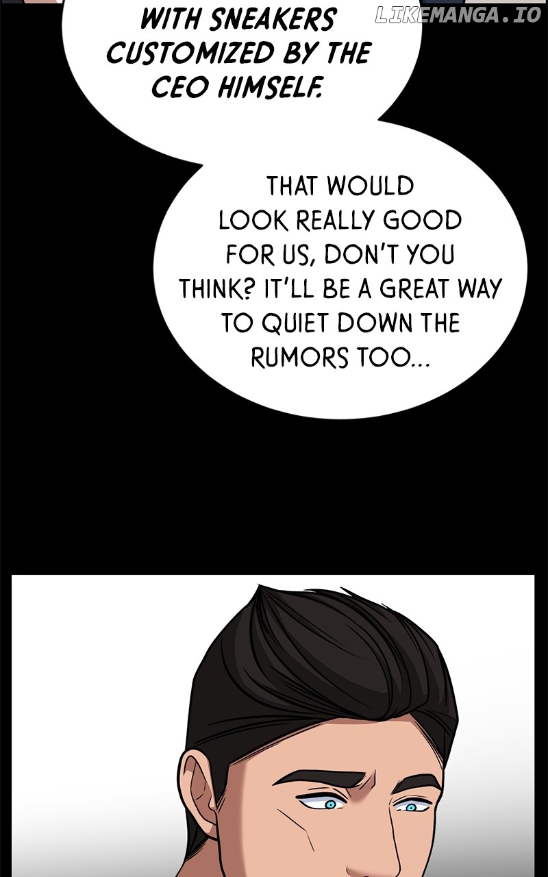 Denounce – Manga Chapter 68 - page 61