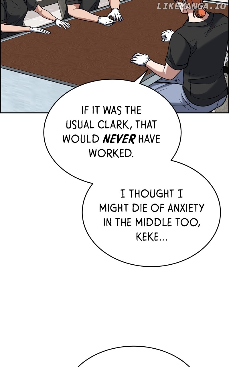 Denounce – Manga Chapter 68 - page 64