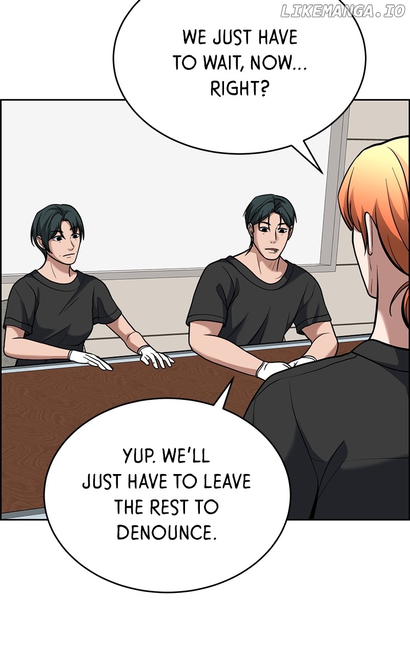 Denounce – Manga Chapter 68 - page 65
