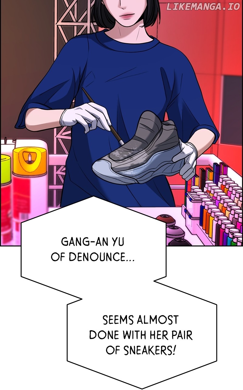 Denounce – Manga Chapter 68 - page 73