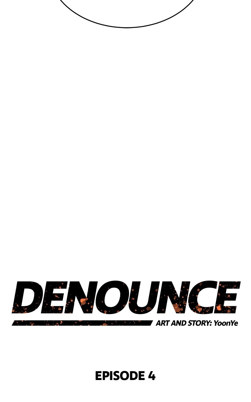 Denounce – Manga Chapter 4 - page 18
