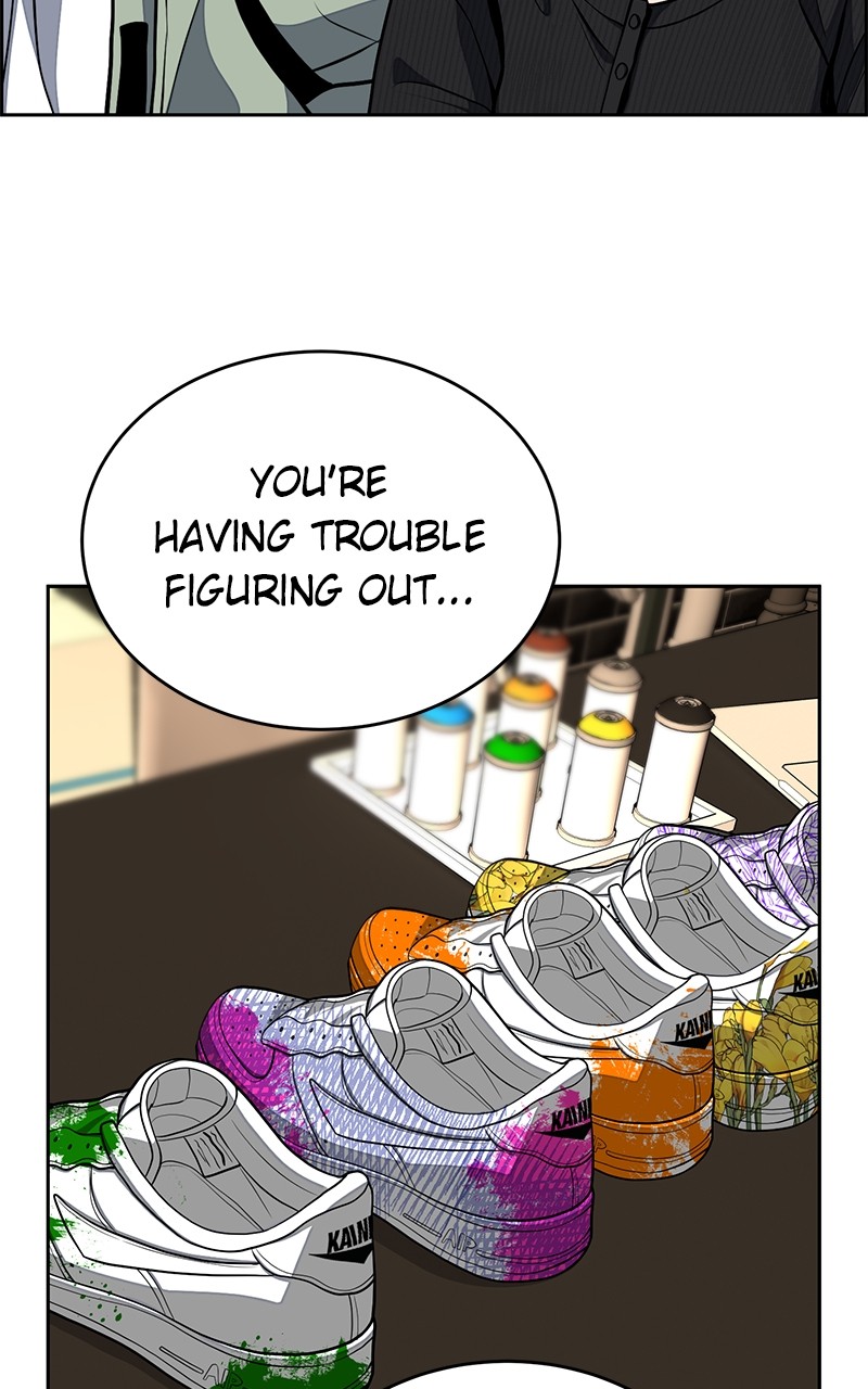 Denounce – Manga Chapter 4 - page 58