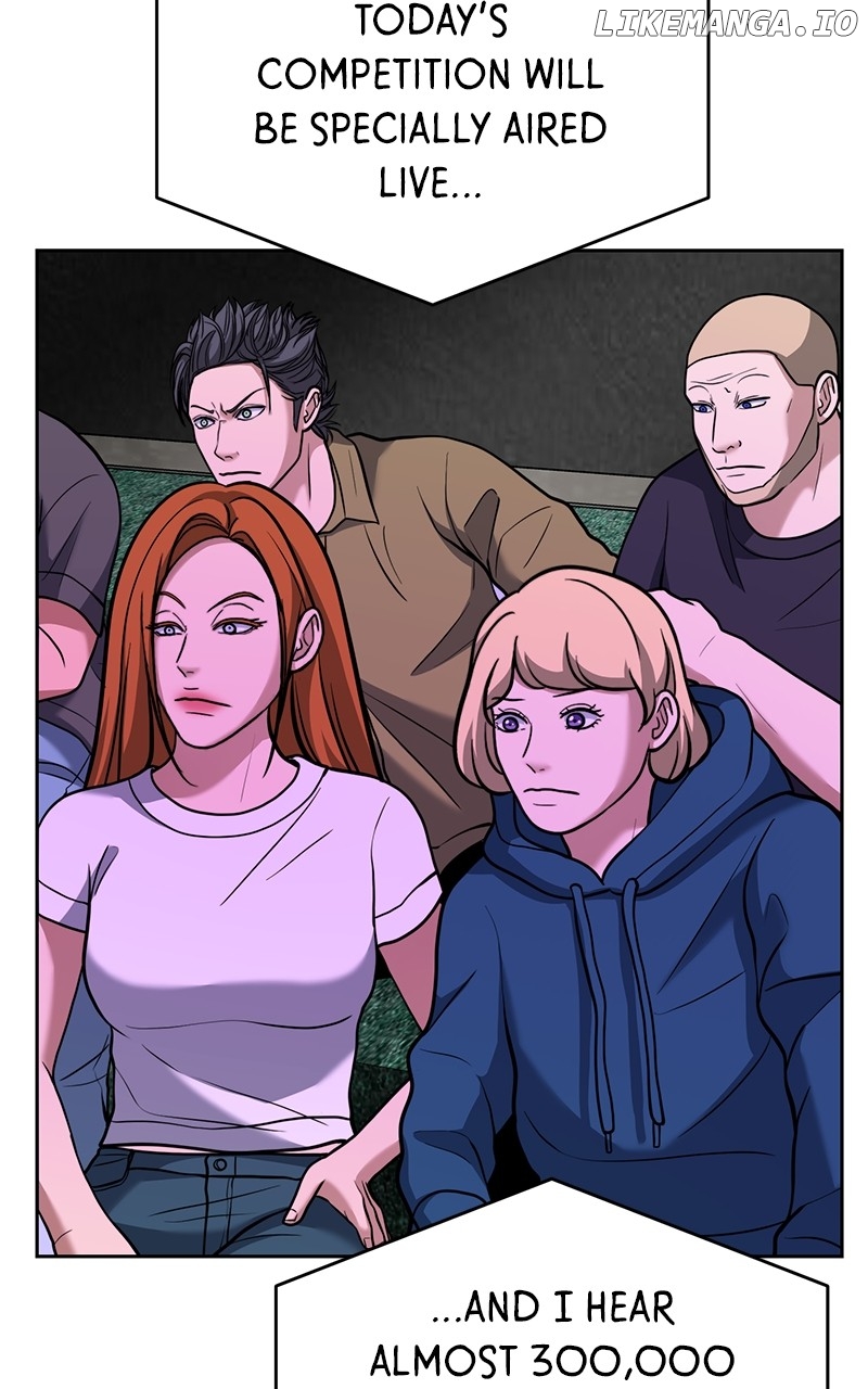 Denounce – Manga Chapter 67 - page 31
