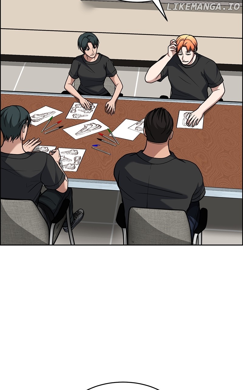 Denounce – Manga Chapter 67 - page 56