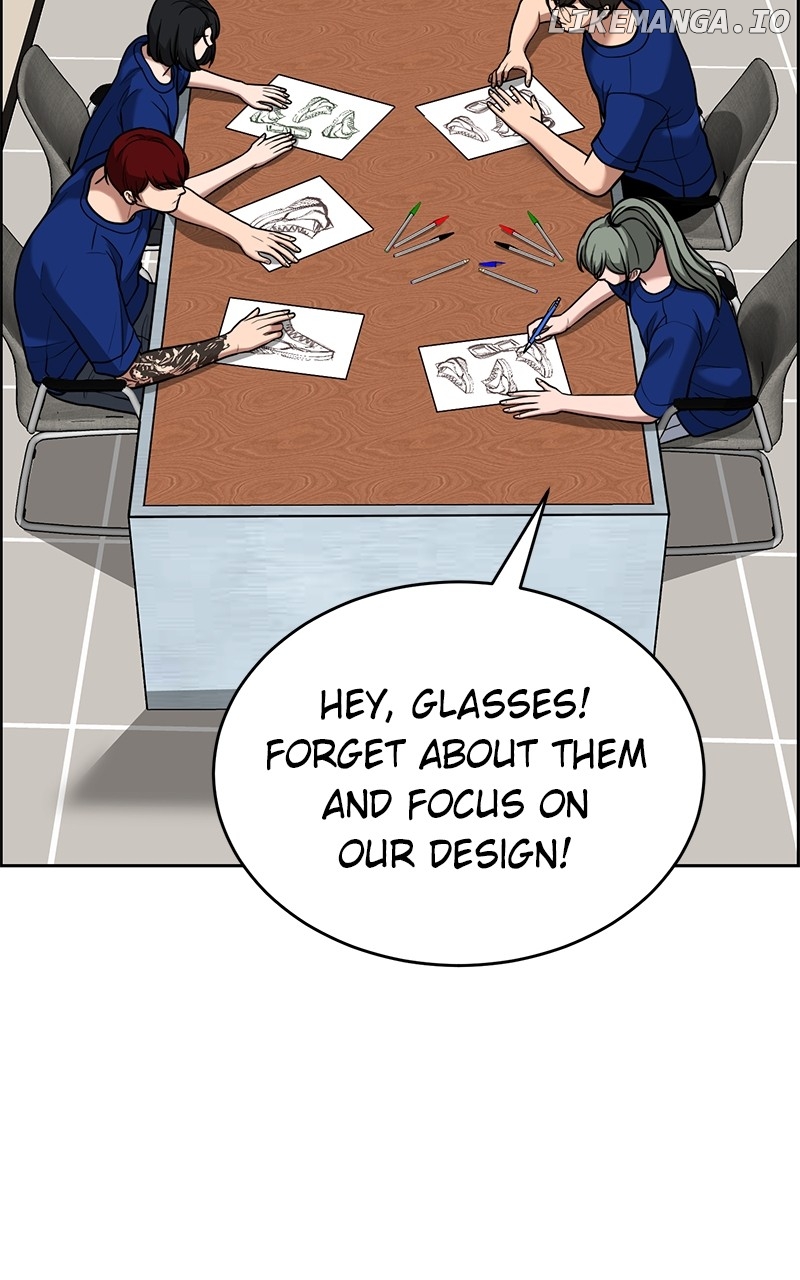 Denounce – Manga Chapter 67 - page 70