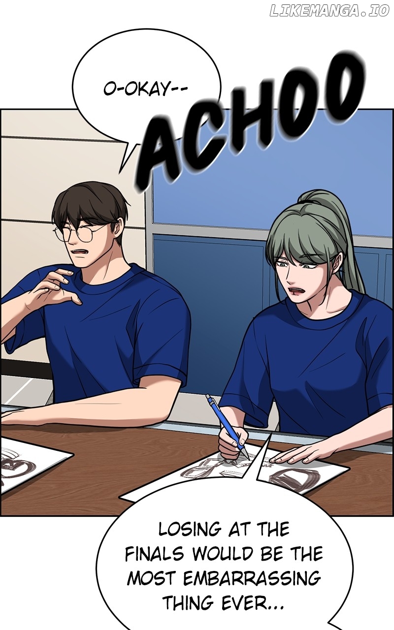 Denounce – Manga Chapter 67 - page 71