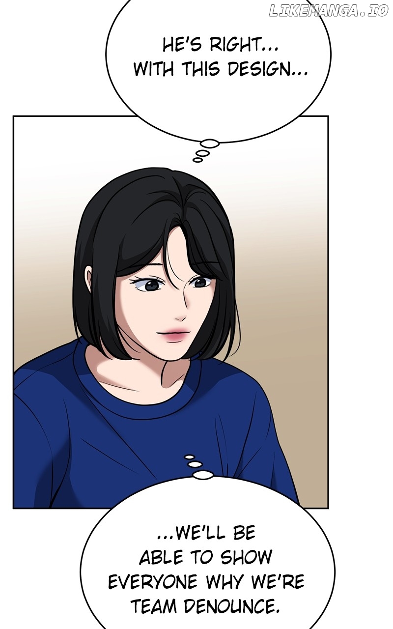 Denounce – Manga Chapter 67 - page 74