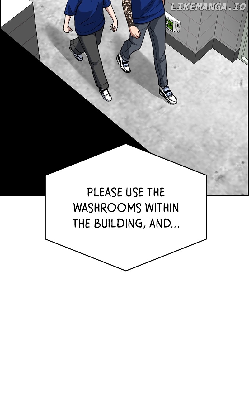 Denounce – Manga Chapter 67 - page 77