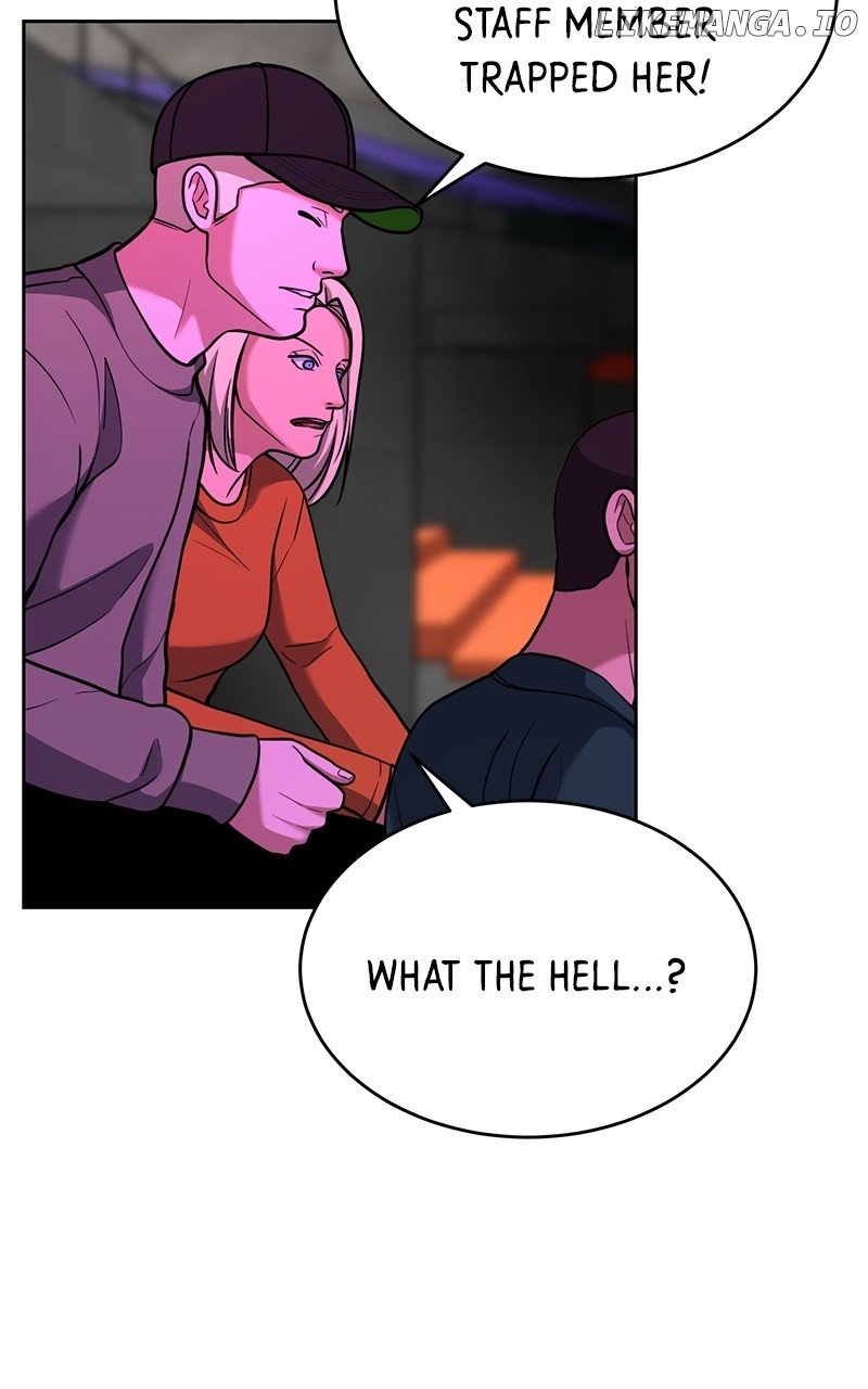 Denounce – Manga Chapter 67 - page 84