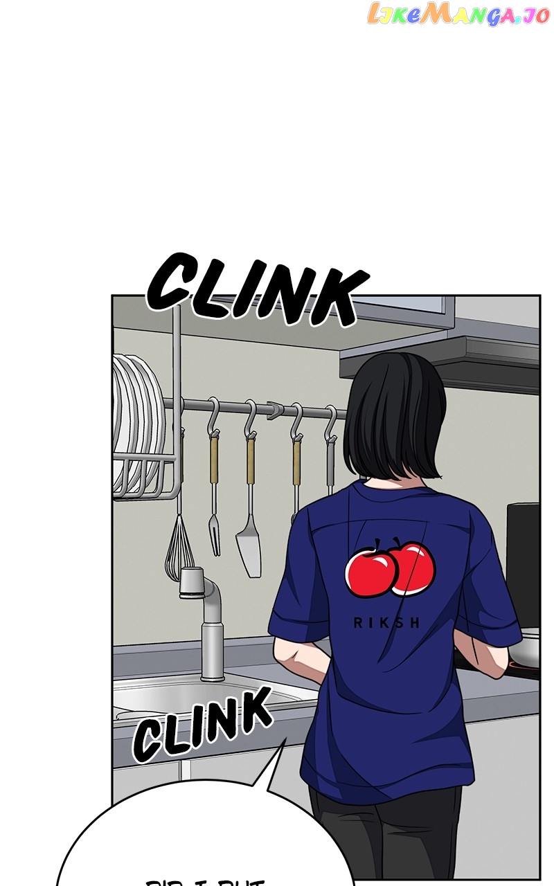 Denounce – Manga Chapter 32 - page 85
