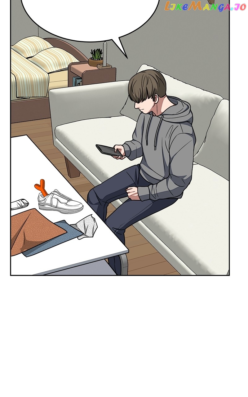 Denounce – Manga Chapter 32 - page 87