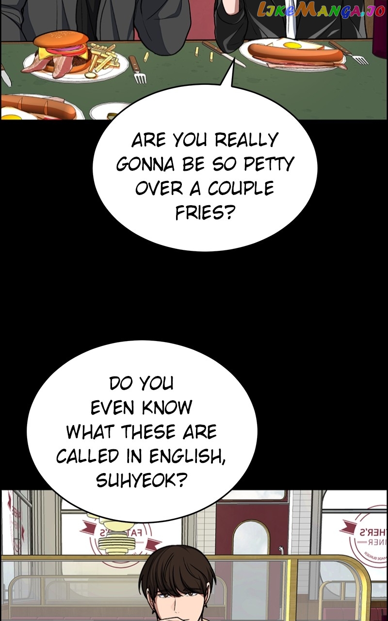 Denounce – Manga Chapter 42 - page 23