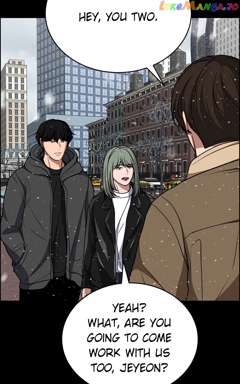 Denounce – Manga Chapter 42 - page 36