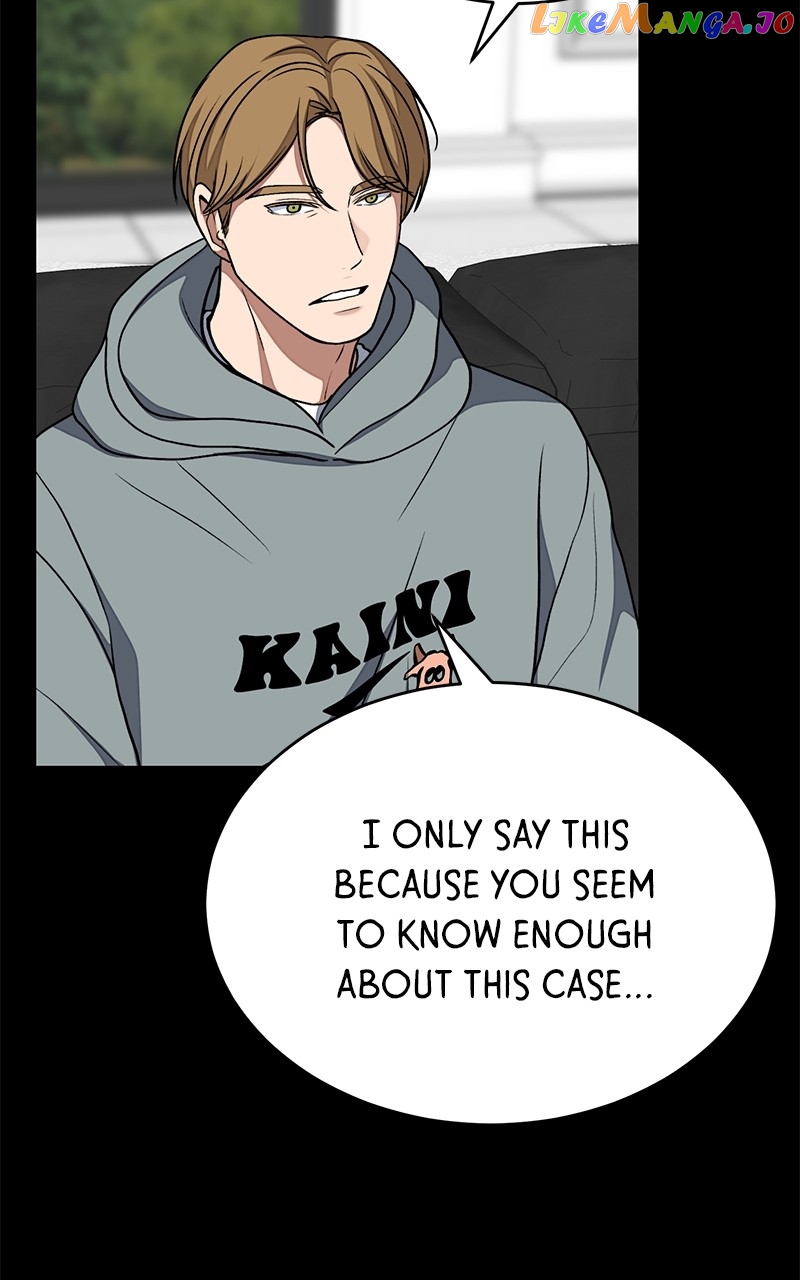 Denounce – Manga Chapter 42 - page 9
