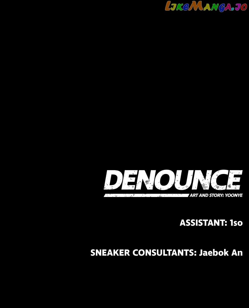 Denounce – Manga Chapter 42 - page 94