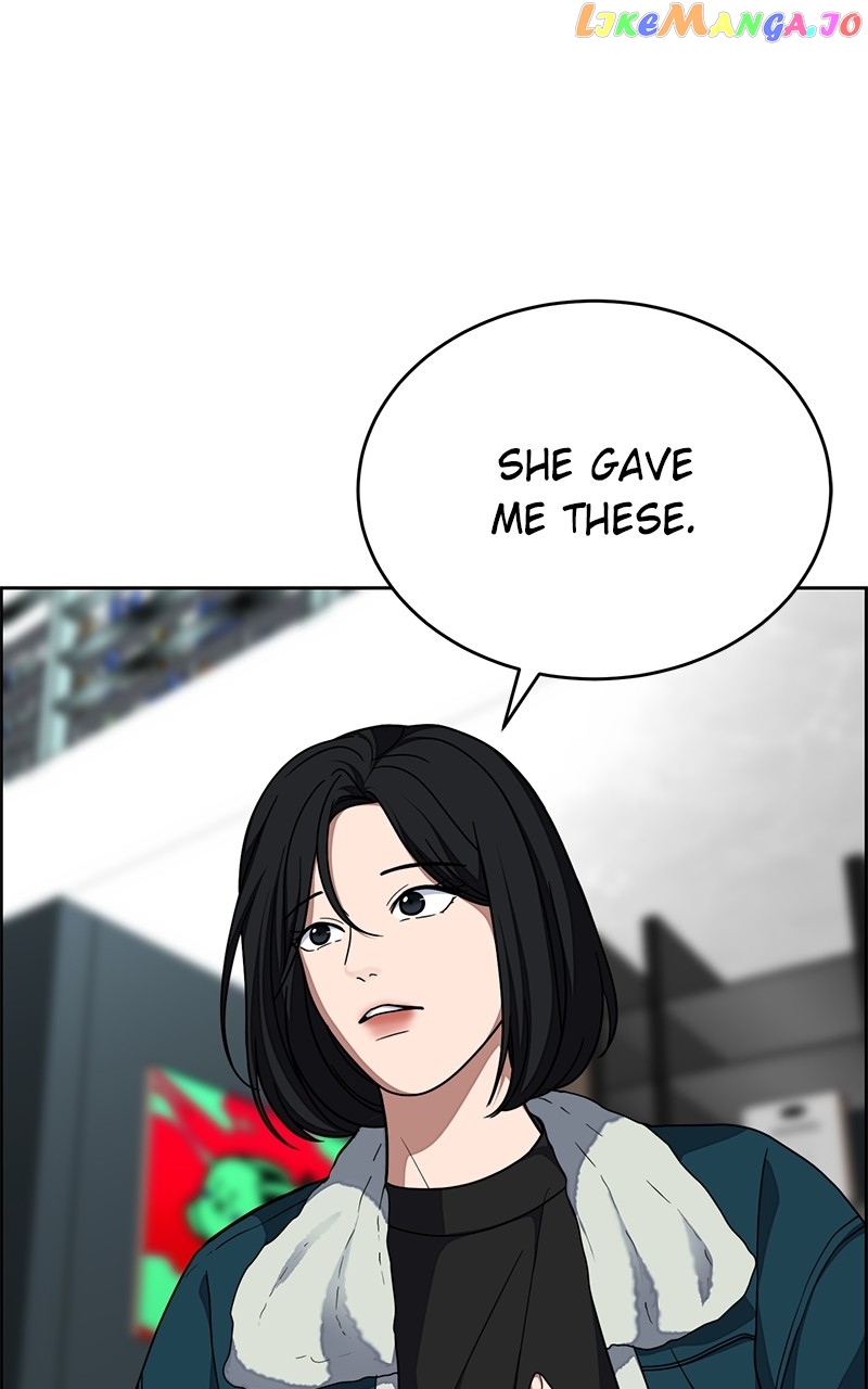 Denounce – Manga Chapter 31 - page 1