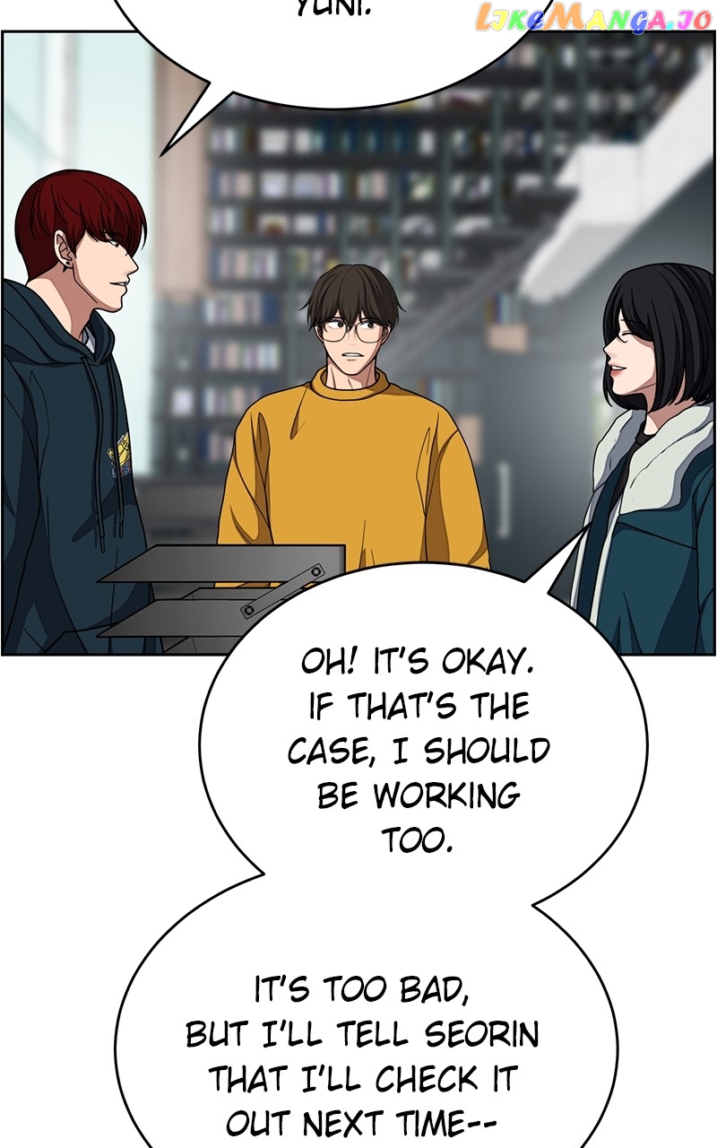 Denounce – Manga Chapter 31 - page 14