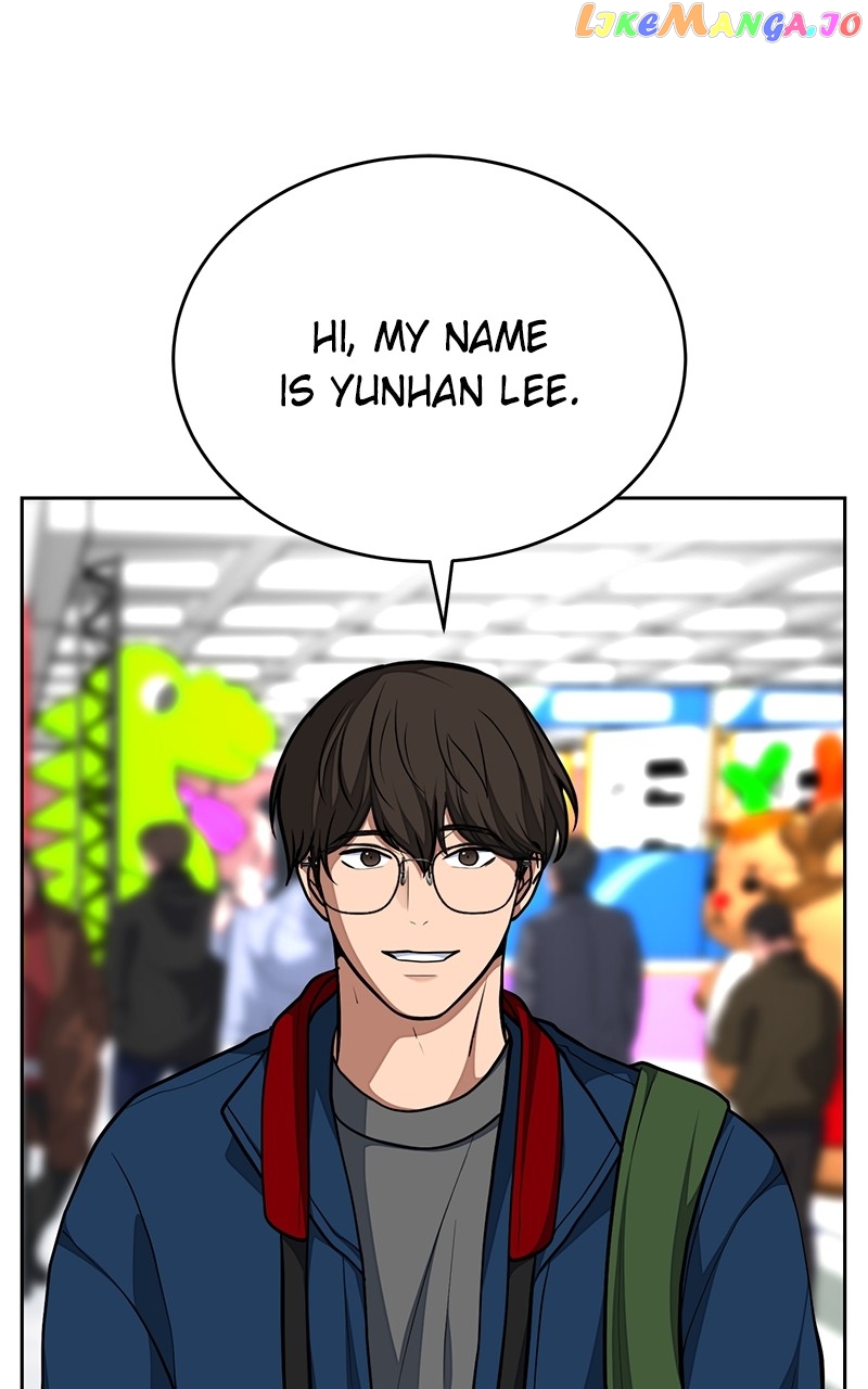 Denounce – Manga Chapter 31 - page 35