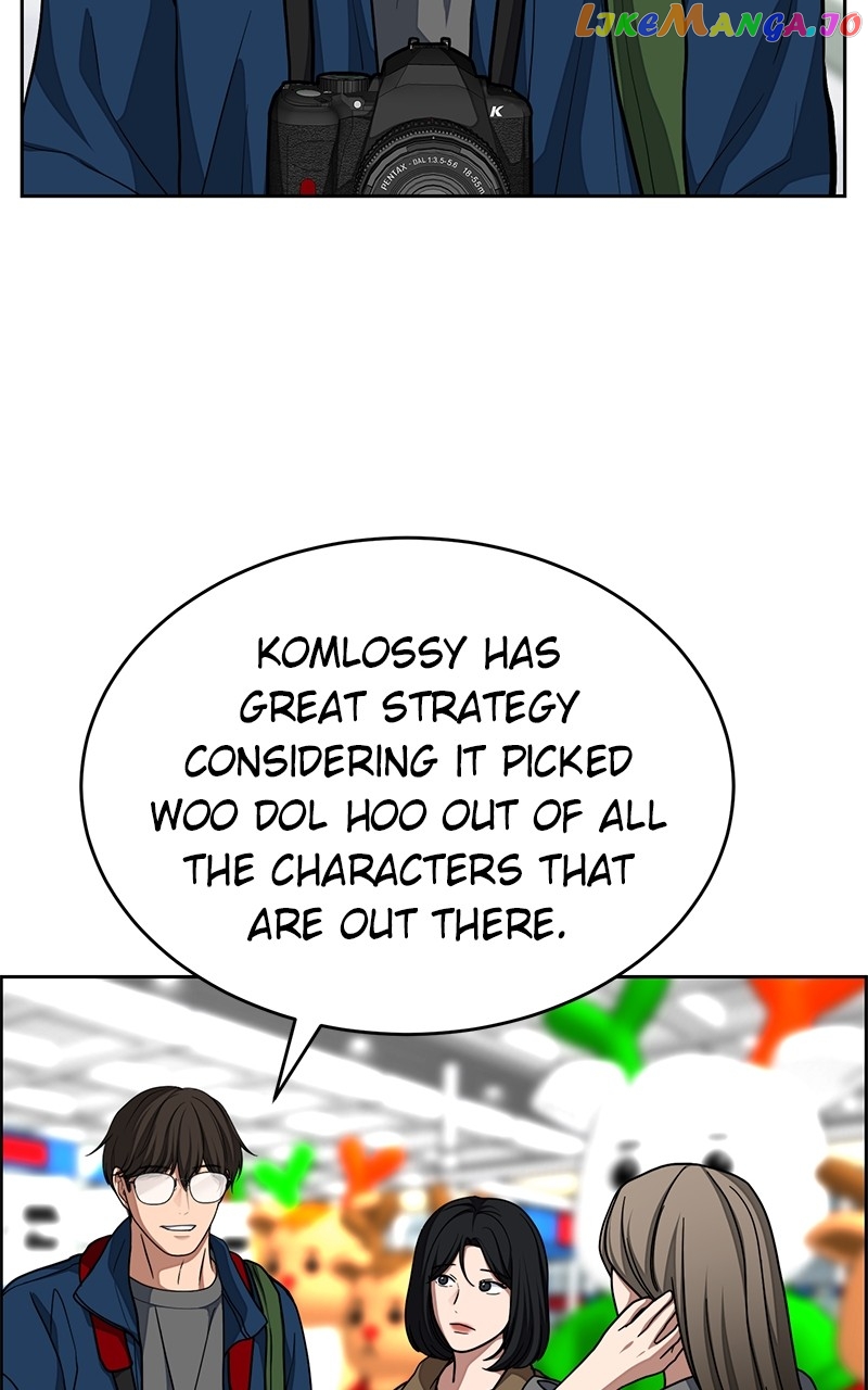 Denounce – Manga Chapter 31 - page 36
