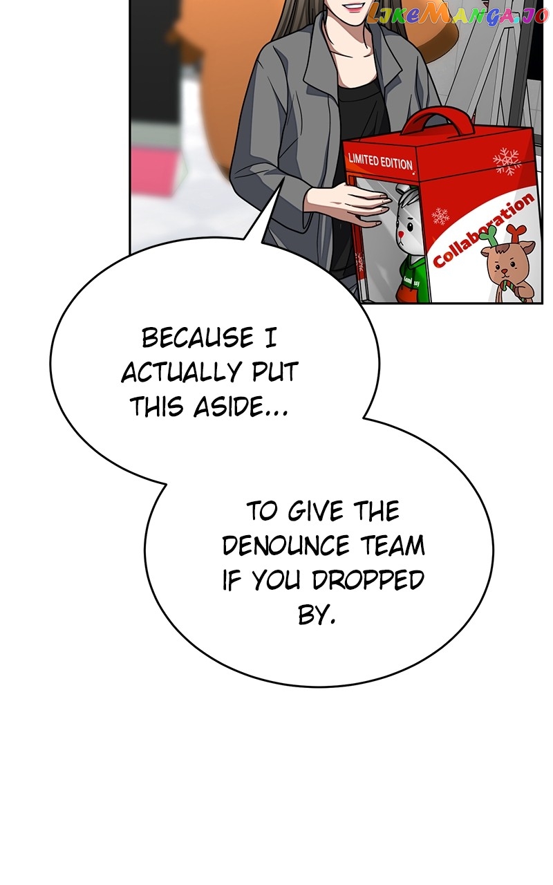 Denounce – Manga Chapter 31 - page 38