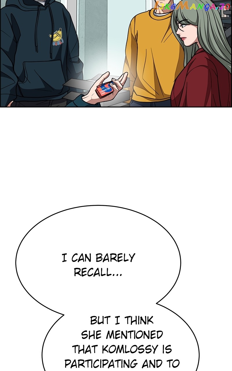 Denounce – Manga Chapter 31 - page 4