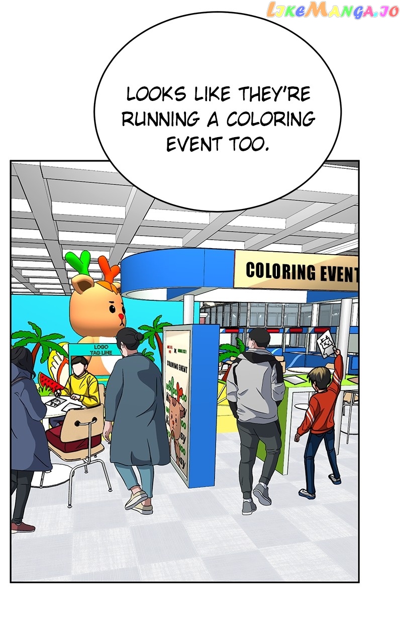 Denounce – Manga Chapter 31 - page 45