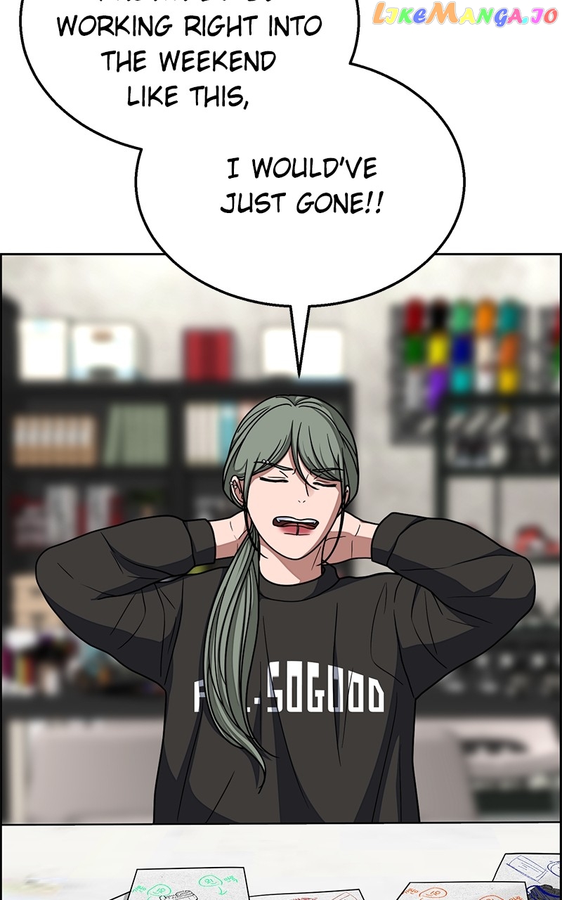 Denounce – Manga Chapter 31 - page 51
