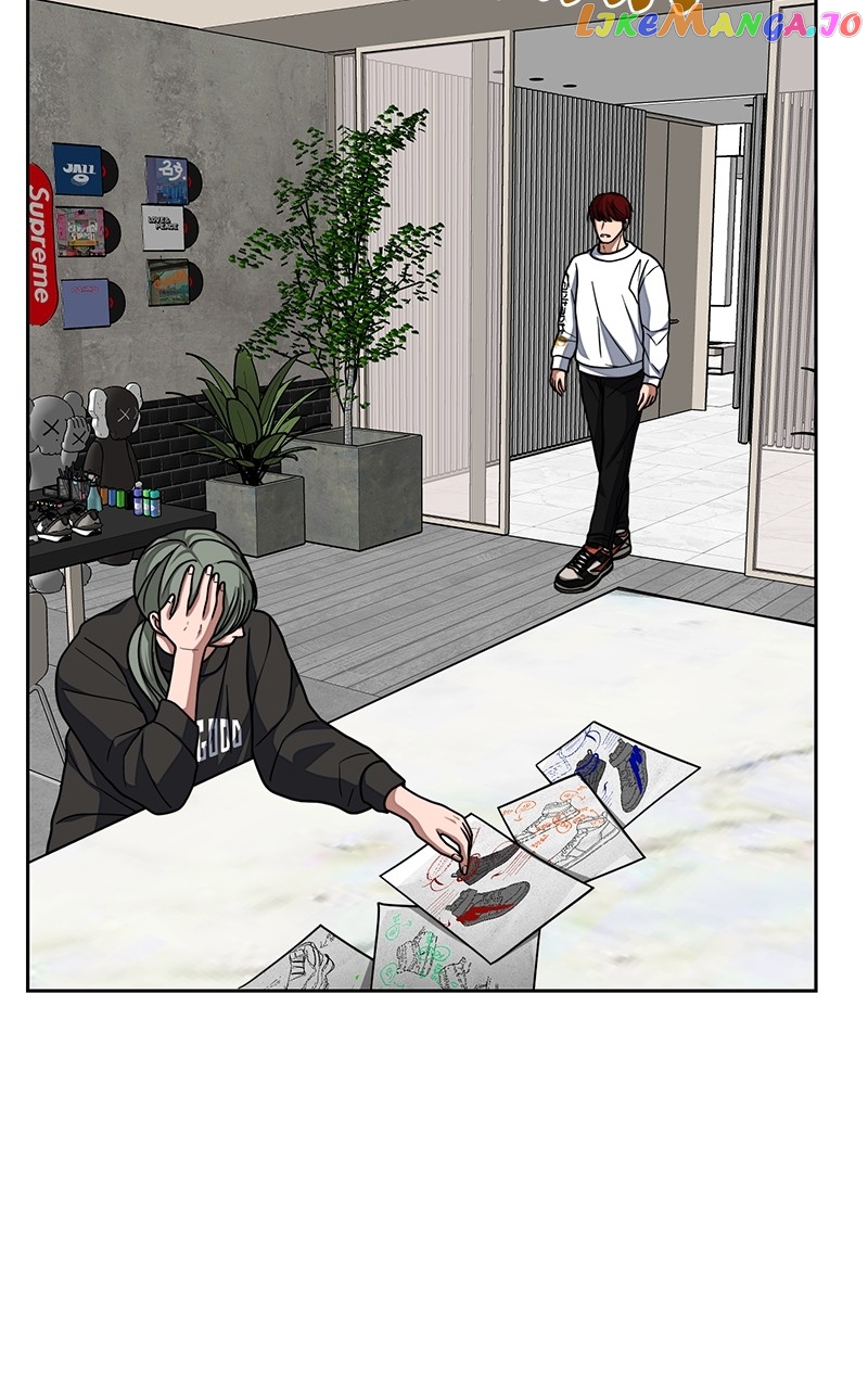 Denounce – Manga Chapter 31 - page 54