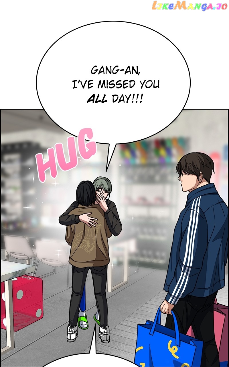 Denounce – Manga Chapter 31 - page 62