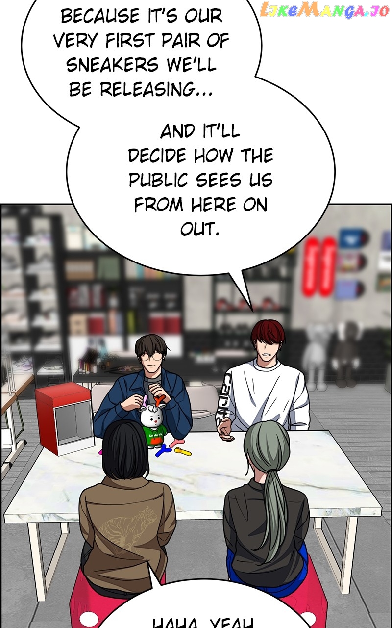 Denounce – Manga Chapter 31 - page 67