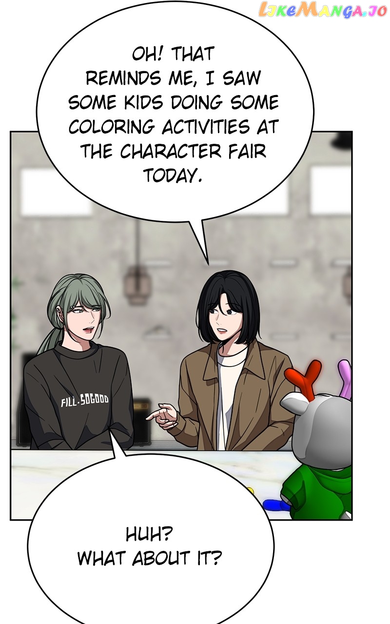 Denounce – Manga Chapter 31 - page 69