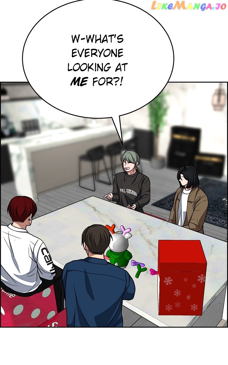 Denounce – Manga Chapter 31 - page 74