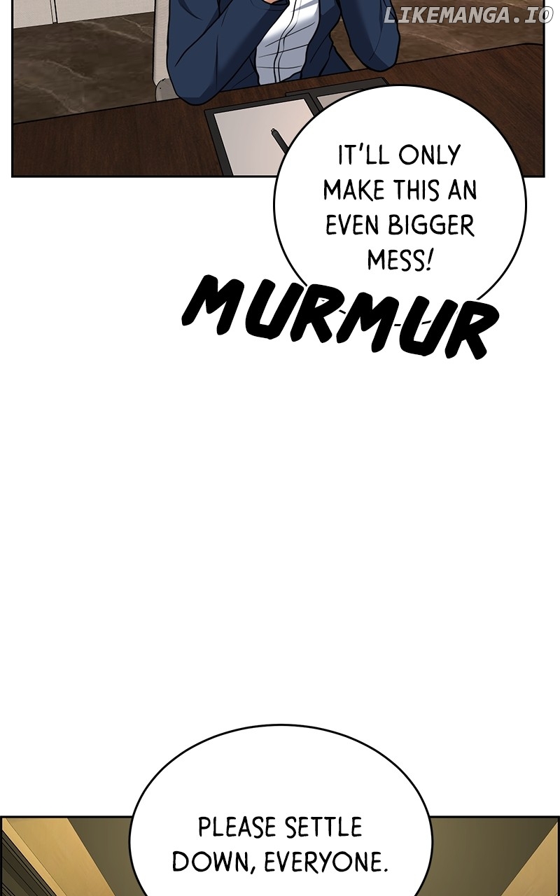 Denounce – Manga Chapter 65 - page 18