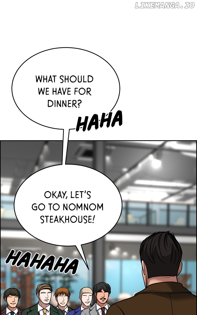 Denounce – Manga Chapter 65 - page 30