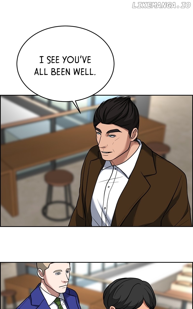 Denounce – Manga Chapter 65 - page 32