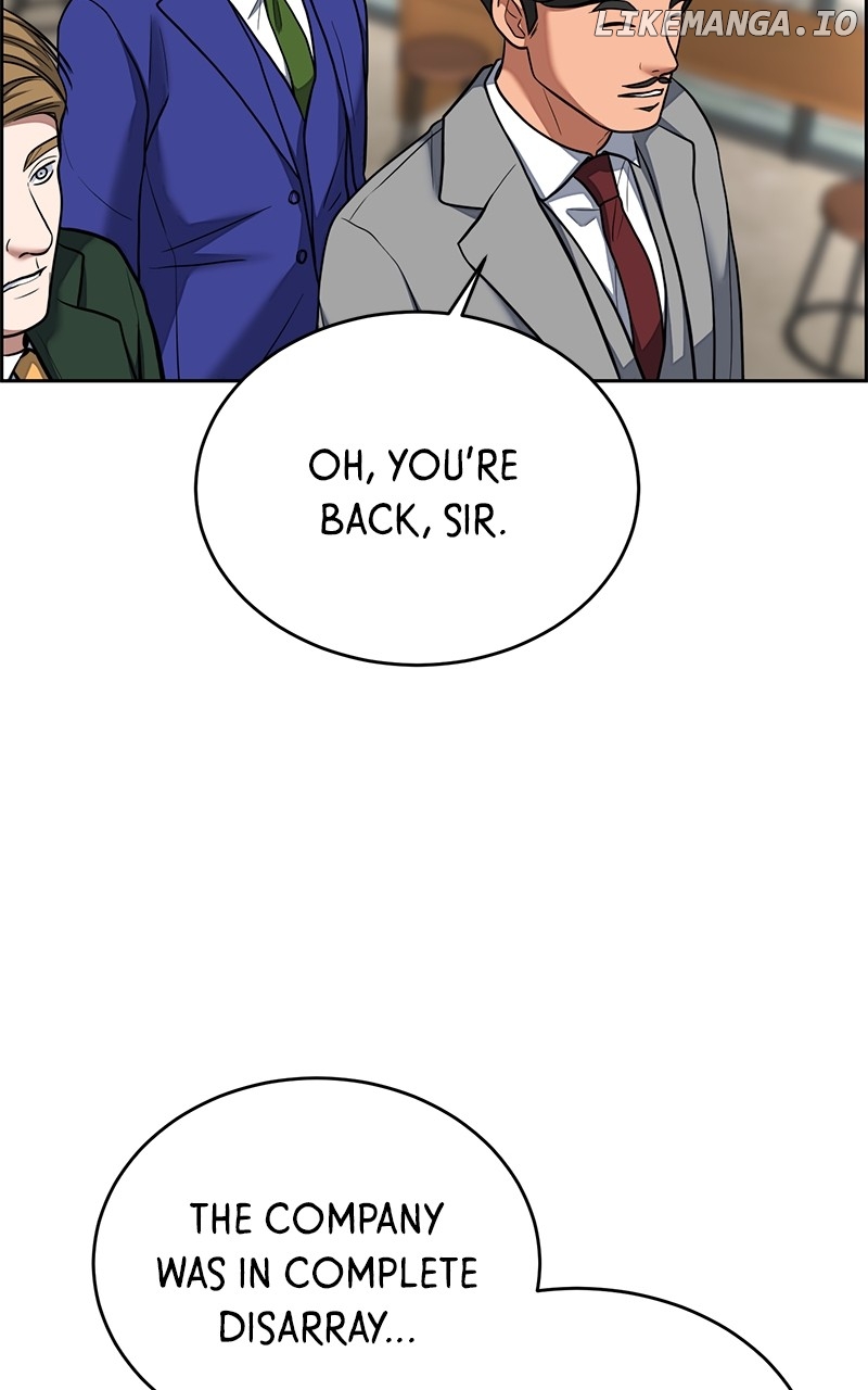 Denounce – Manga Chapter 65 - page 33