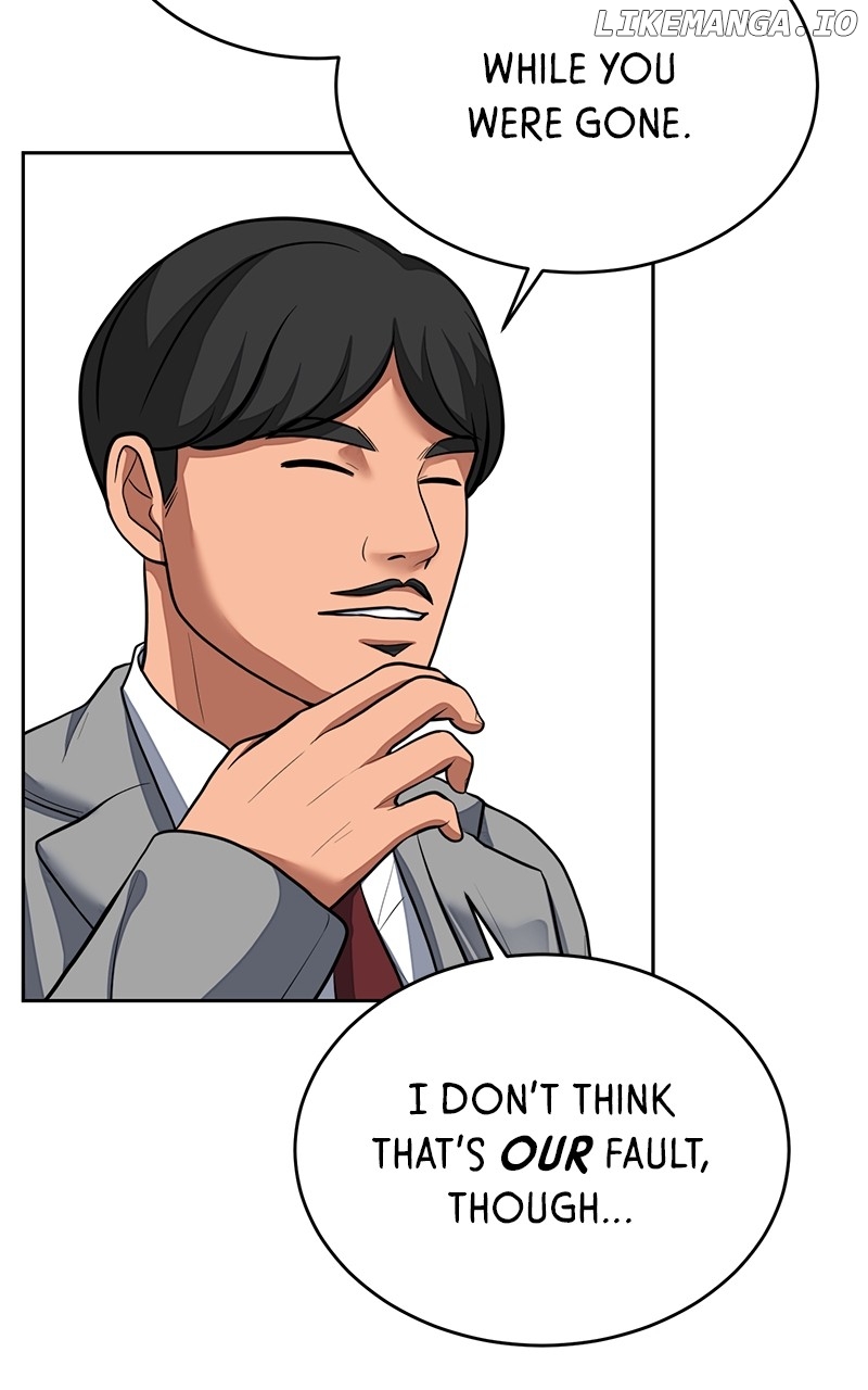 Denounce – Manga Chapter 65 - page 34