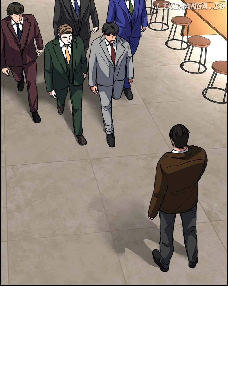 Denounce – Manga Chapter 65 - page 37