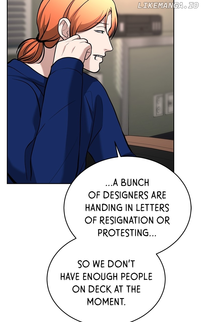 Denounce – Manga Chapter 65 - page 43