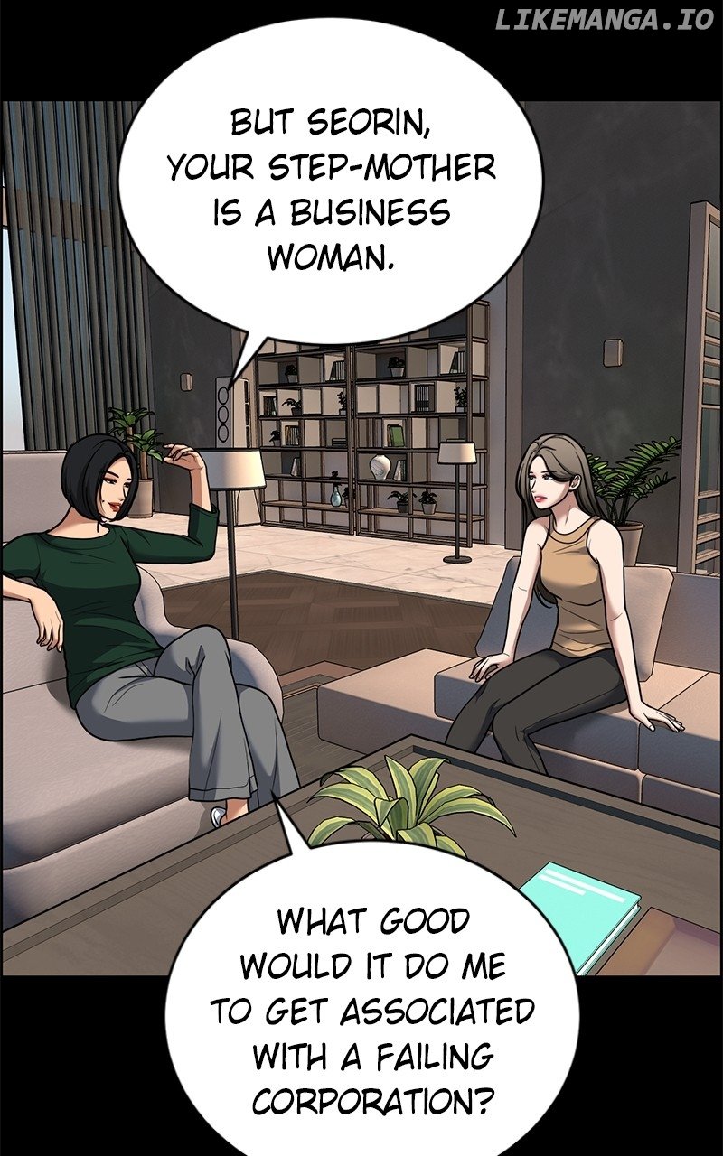 Denounce – Manga Chapter 65 - page 5