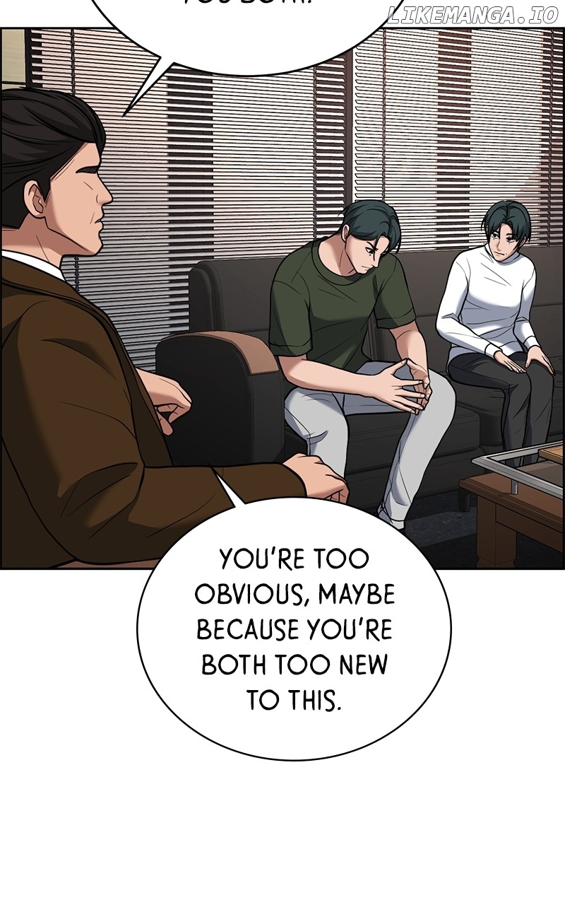 Denounce – Manga Chapter 65 - page 50