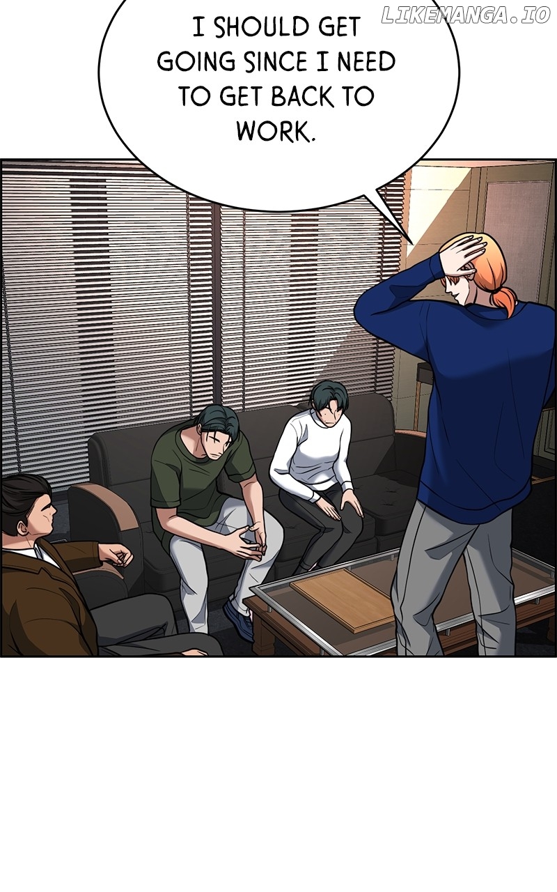 Denounce – Manga Chapter 65 - page 55